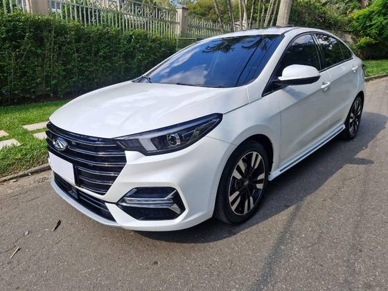 CAOA CHERY ARRIZO 6 PRO 1.5 VVT TURBO iFLEX CVT